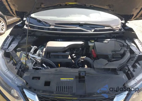 2020 Nissan Rogue Sport S Awd Xtronic Cvt from USA, damaged, VIN JN1BJ1CW8LW367647